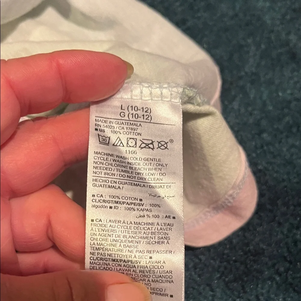 Old Navy Kids' Multicolor Striped Tee